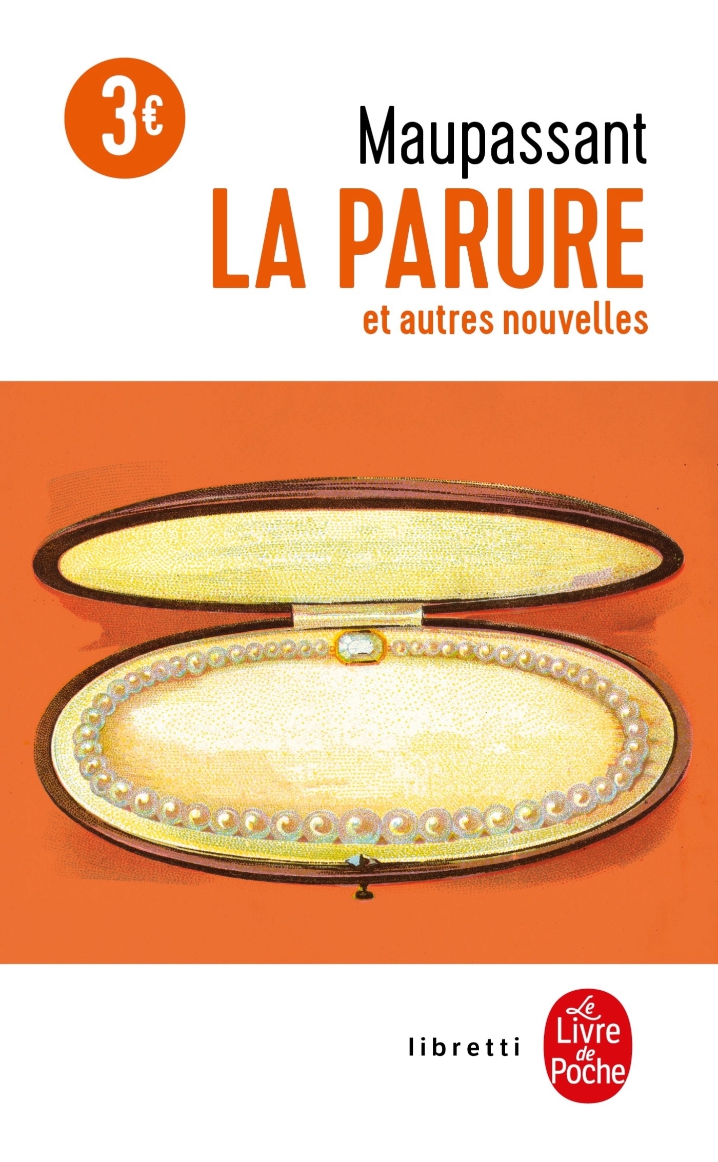 La Parure (Grand format)