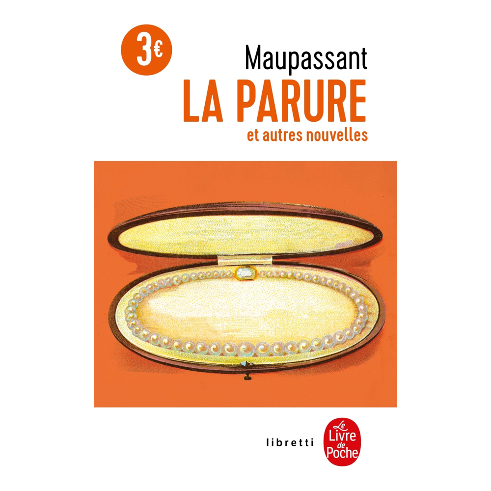 La Parure (Grand format)
