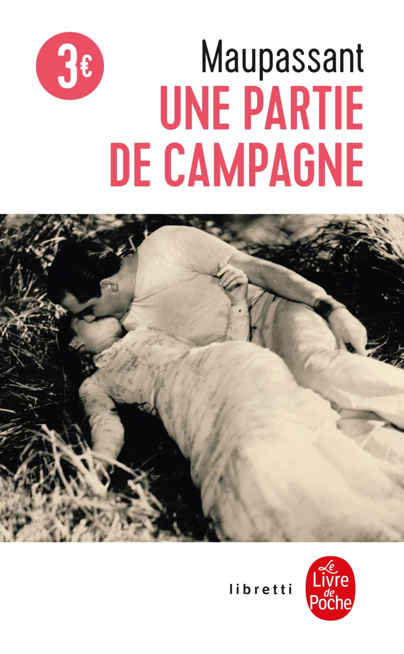 Une partie de campagne (Poche)