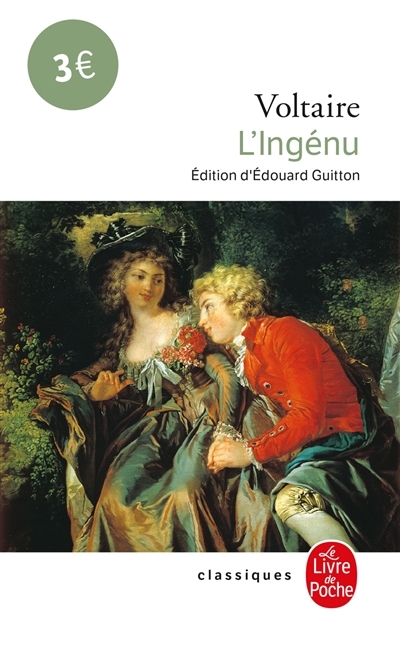L'Ingénu (Poche)
