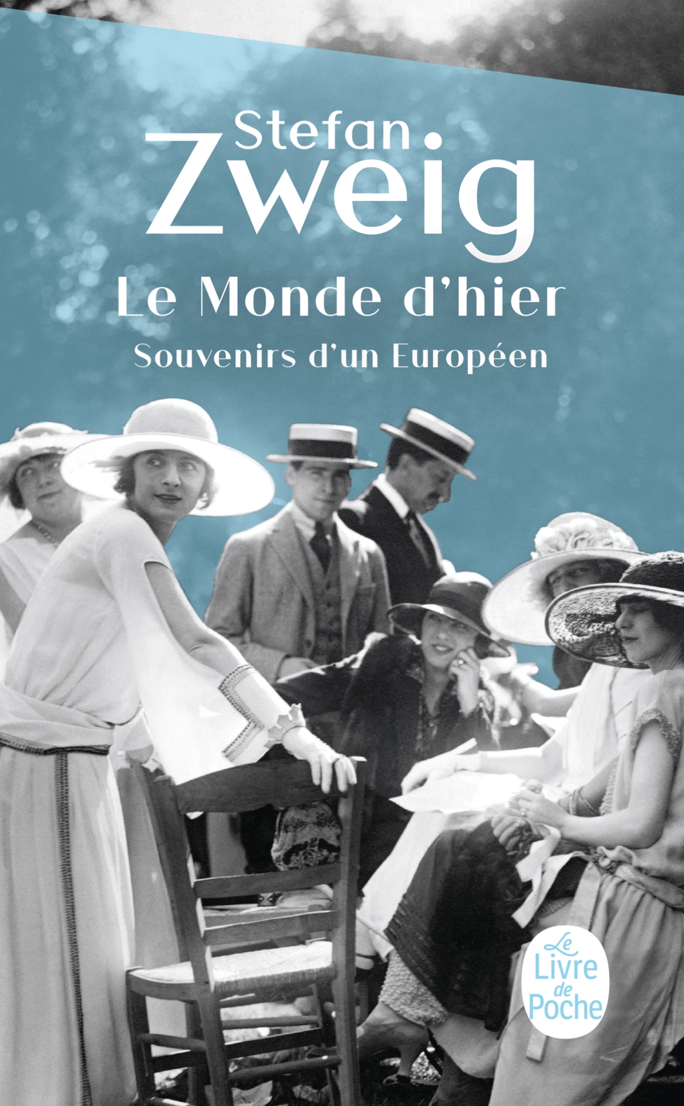 Le Monde D'Hier (Ldp Litterature)