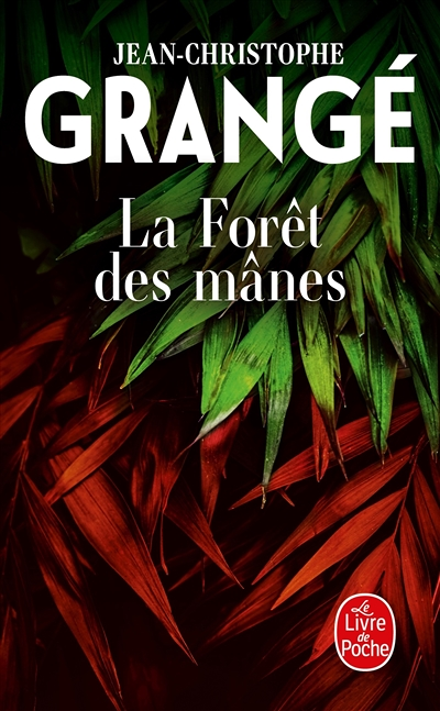 La Forêt des mânes (Poche)