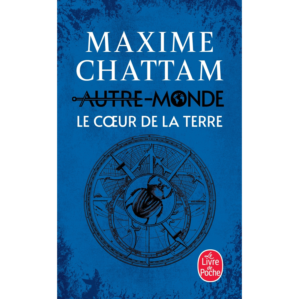 Le Coeur de la terre (Autre-Monde, Tome 3) (Poche)