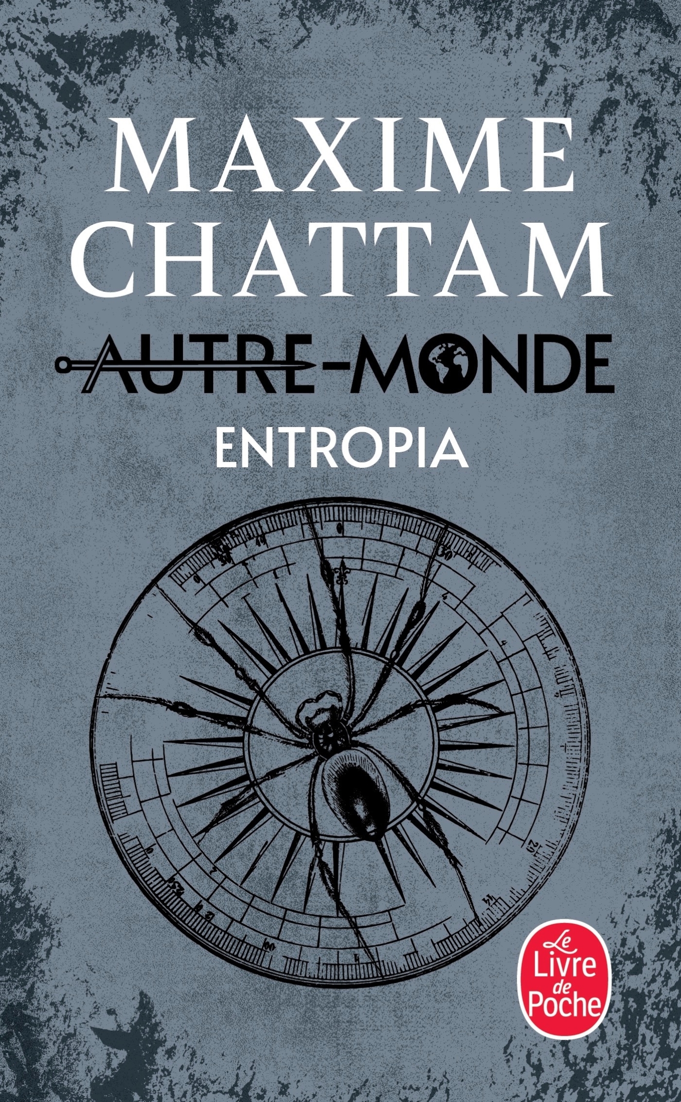 Entropia (Autre-Monde, Tome 4) (Poche)