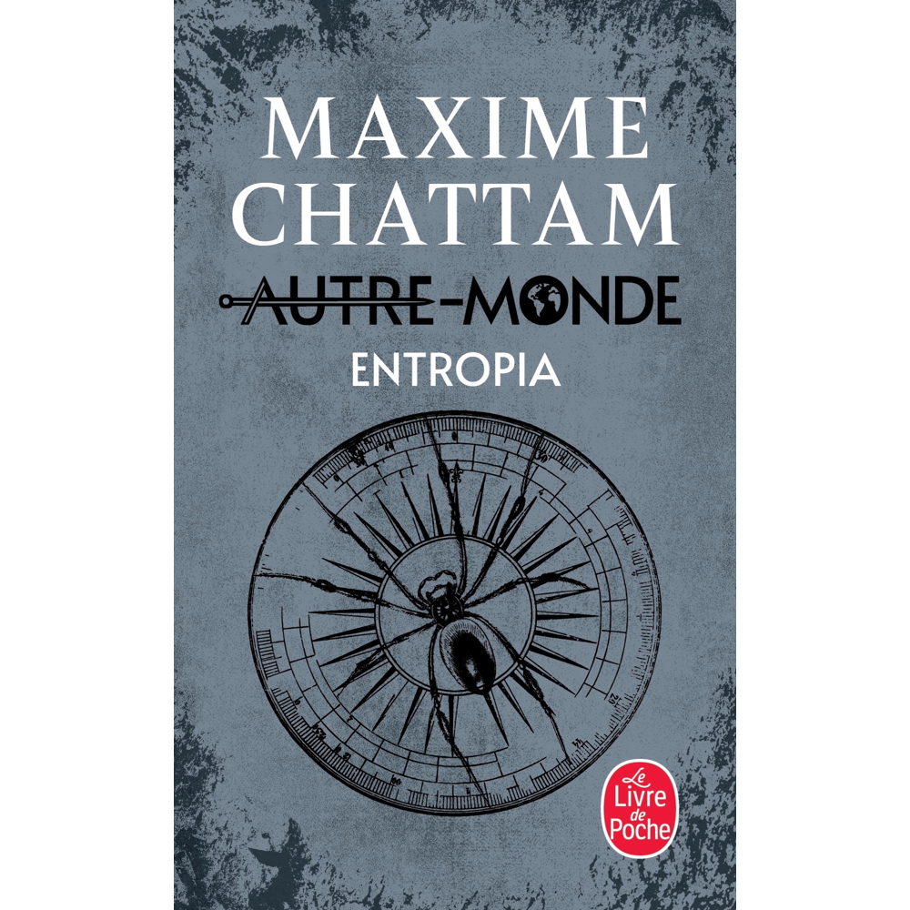Entropia (Autre-Monde, Tome 4) (Poche)