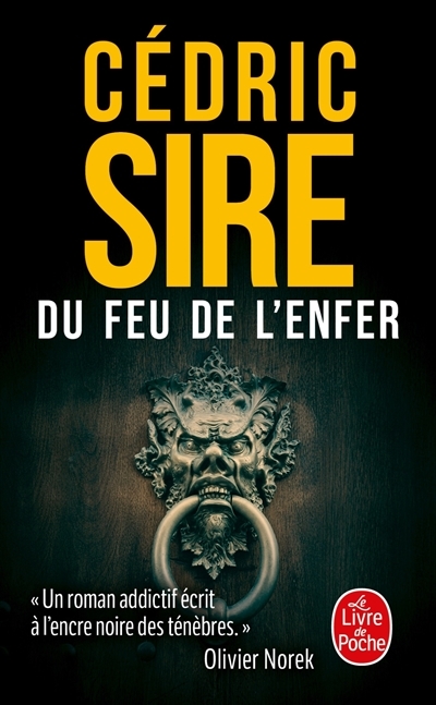 Du feu de l'enfer (Poche)
