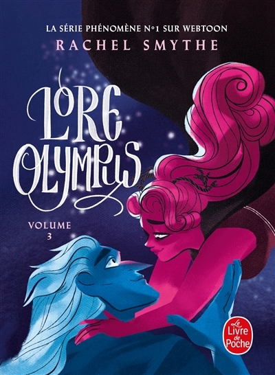 Lore Olympus, Tome 3 (BD)
