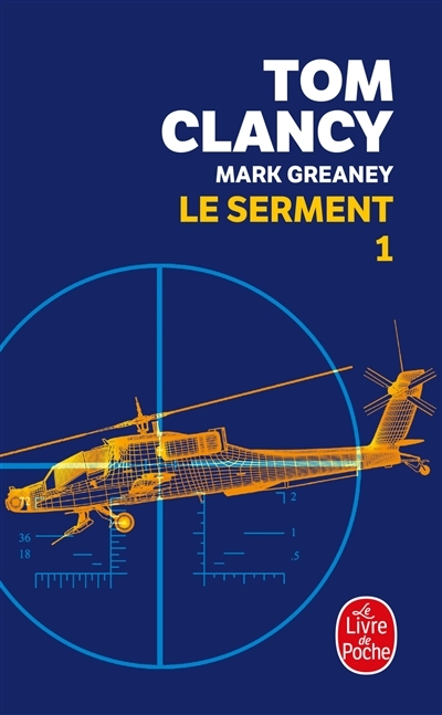 Le serment tome 1 (Poche)