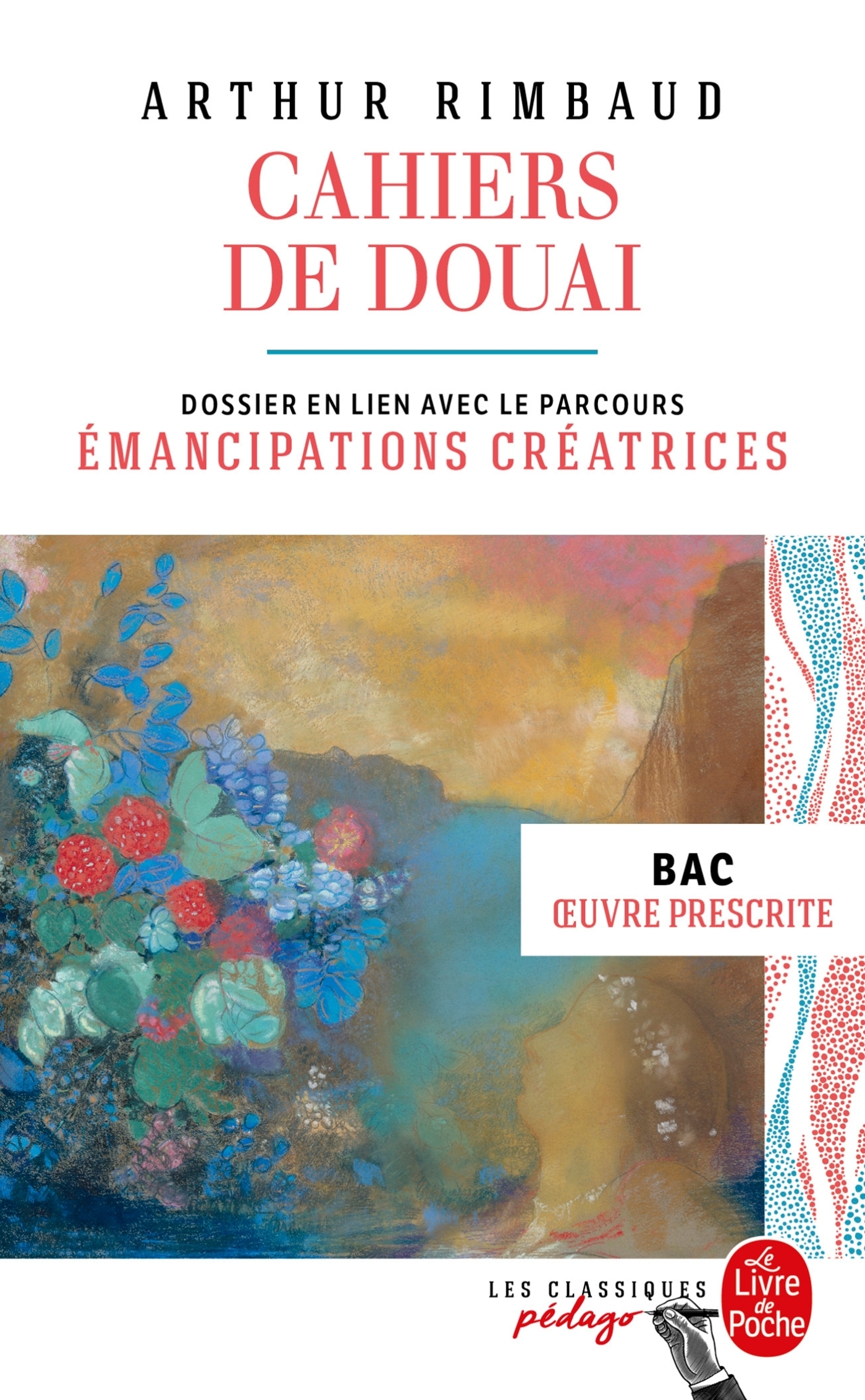 Cahiers de Douai (Edition pédagogique) BAC 2024 (Broché)