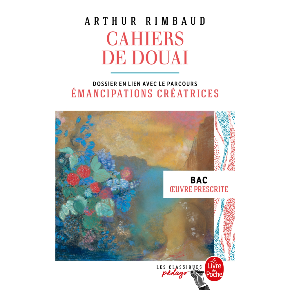 Cahiers de Douai (Edition pédagogique) BAC 2024 (Broché)