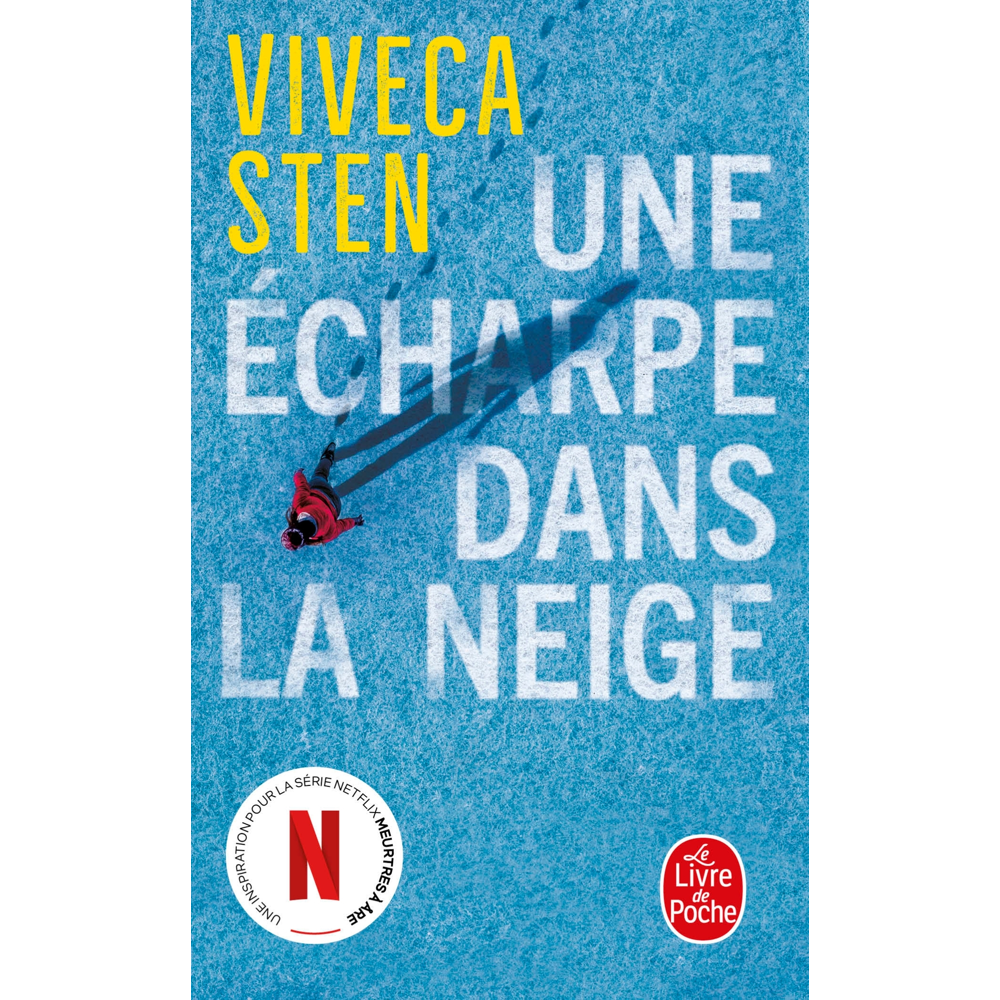 Une écharpe dans la neige (Poche)