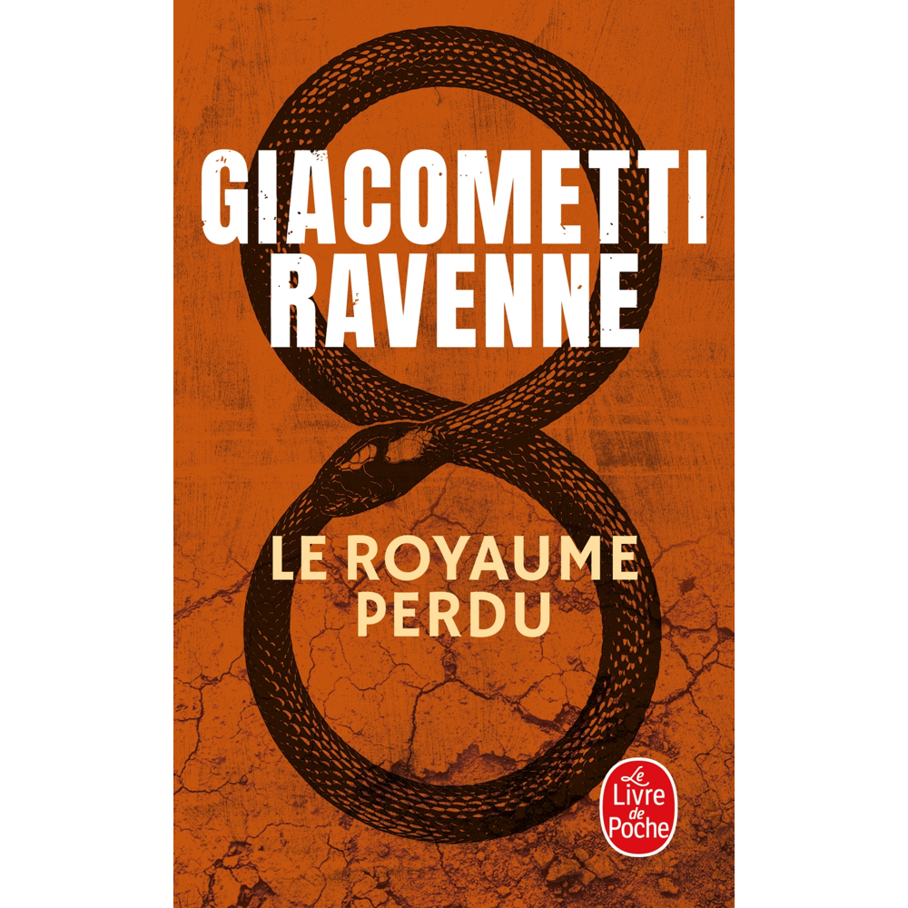 Le Royaume perdu (Poche)