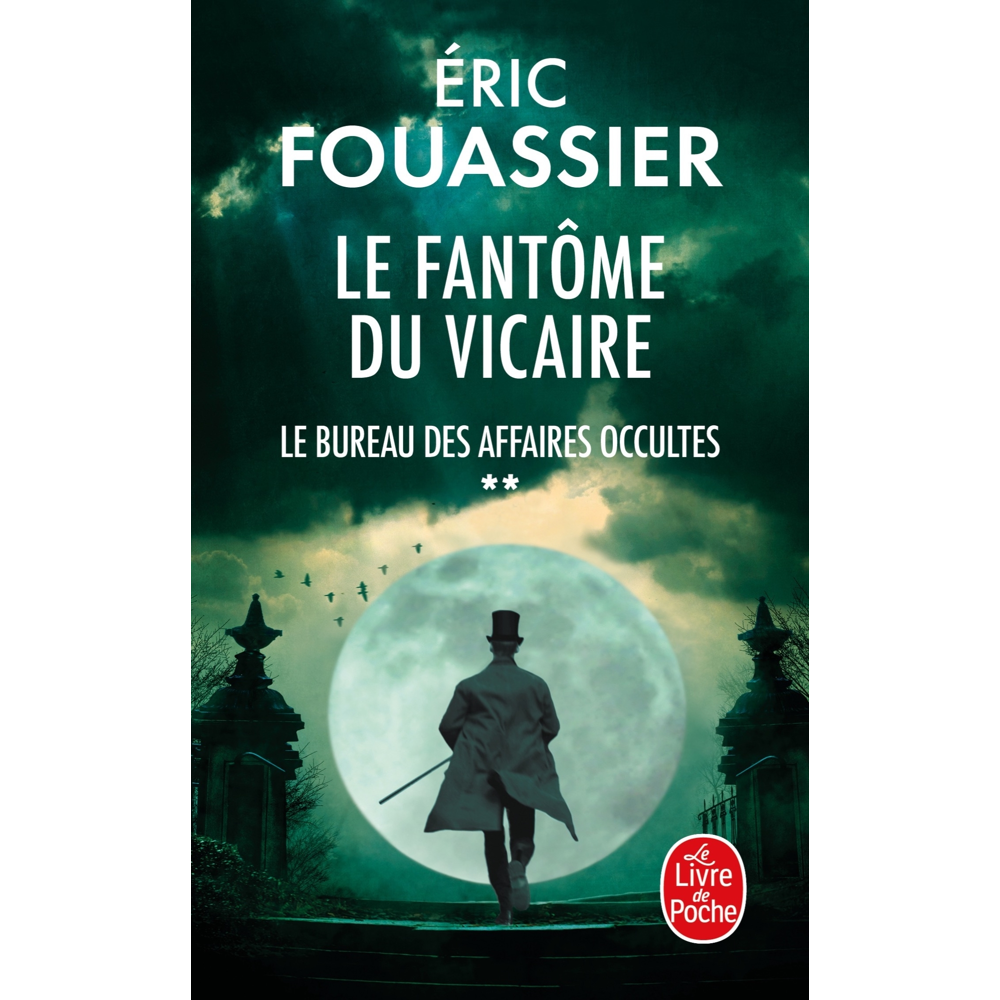 Le Fantôme du Vicaire (Le Bureau des affaires occultes, Tome 2) (Poche)