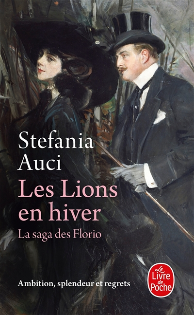 Les Lions en hiver (Les Florio, Tome 3) (Poche)