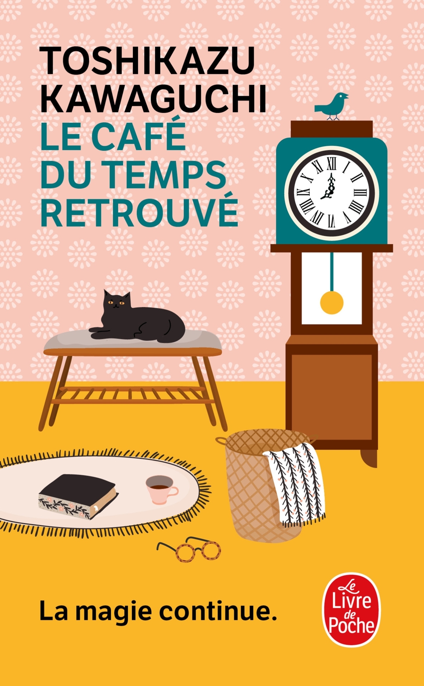 Le Café du temps retrouvé (Poche)