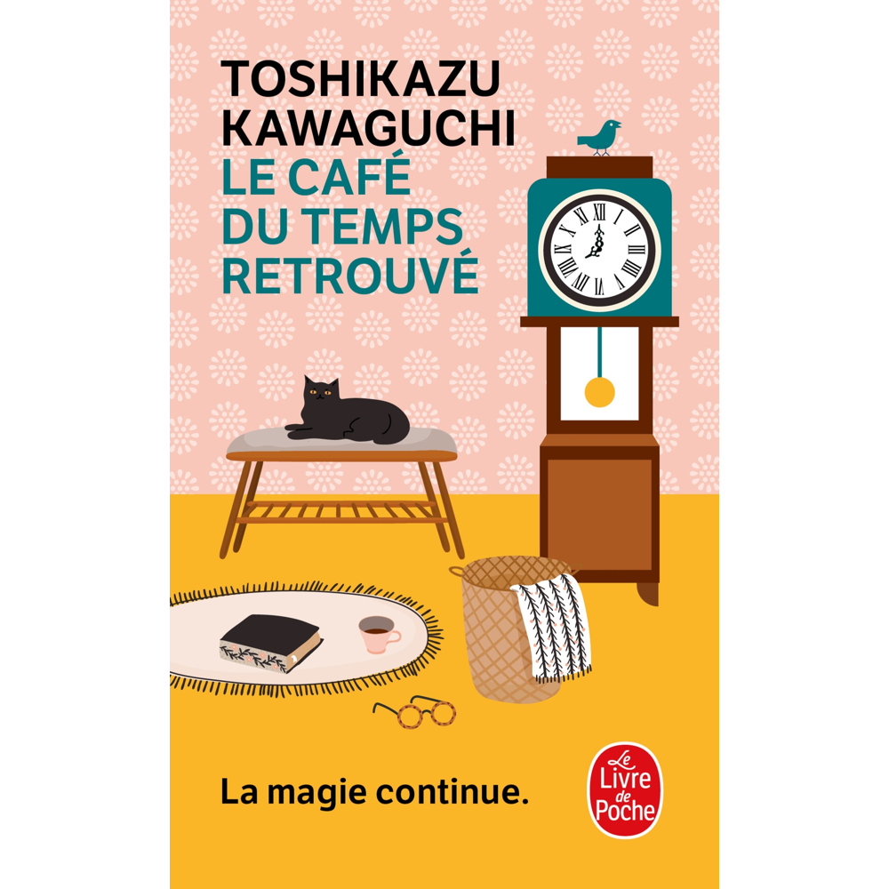 Le Café du temps retrouvé (Poche)