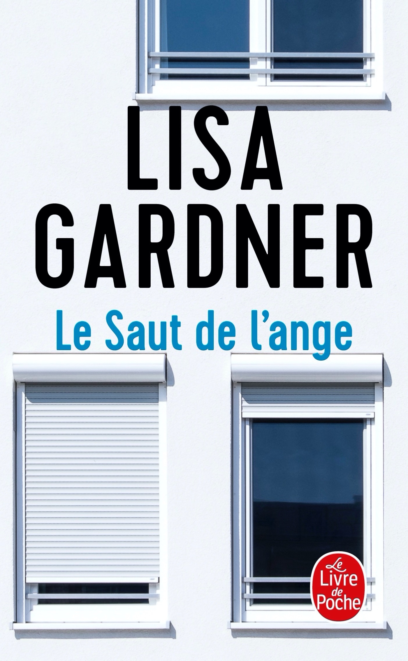 Le Saut de l'ange (Poche)