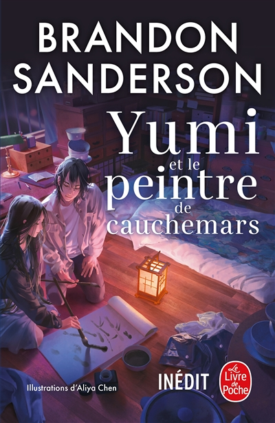 Yumi et le peintre de cauchemars (Grand format)