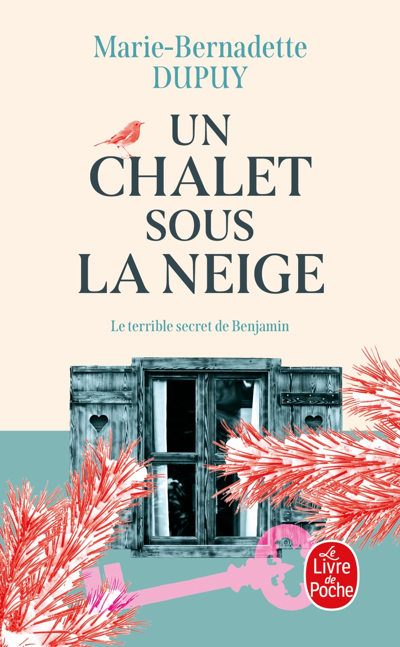 Un Chalet sous la neige (Le Mystère Soline, Tome 3) (Poche)