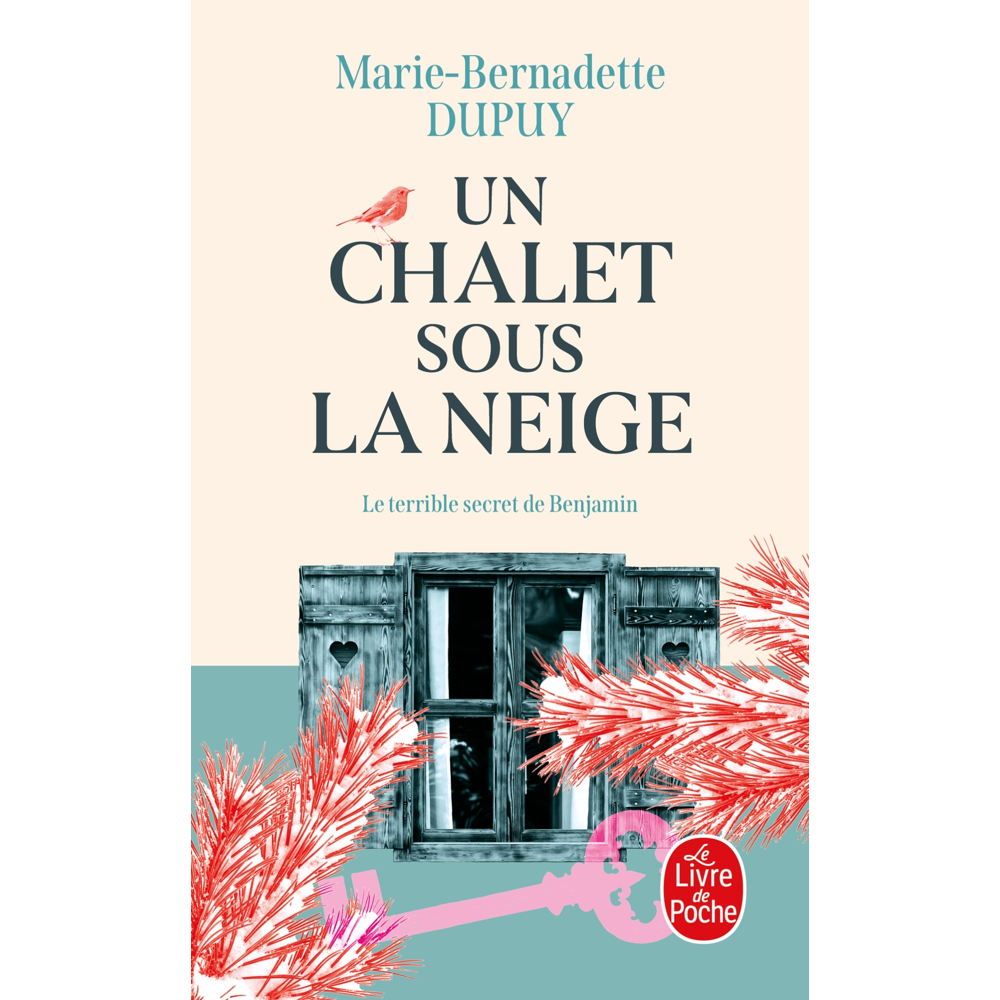 Un Chalet sous la neige (Le Mystère Soline, Tome 3) (Poche)