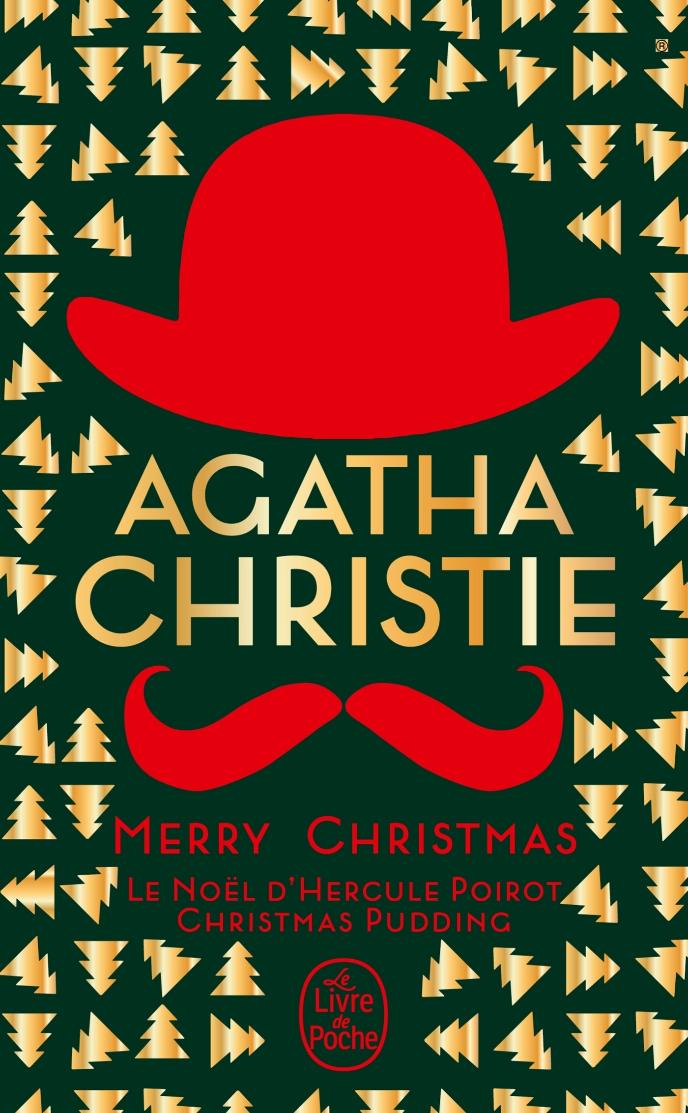 Merry Christmas (2 titres) (Nouvelles traductions révisées) - Le Noël d'Hercule Poirot + Christmas p