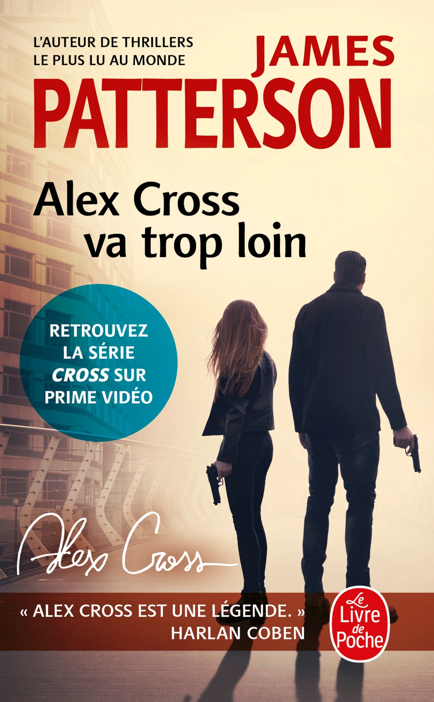 Alex Cross va trop loin (Poche)
