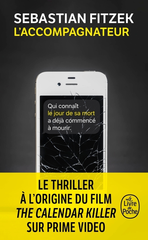 L'Accompagnateur (Poche)