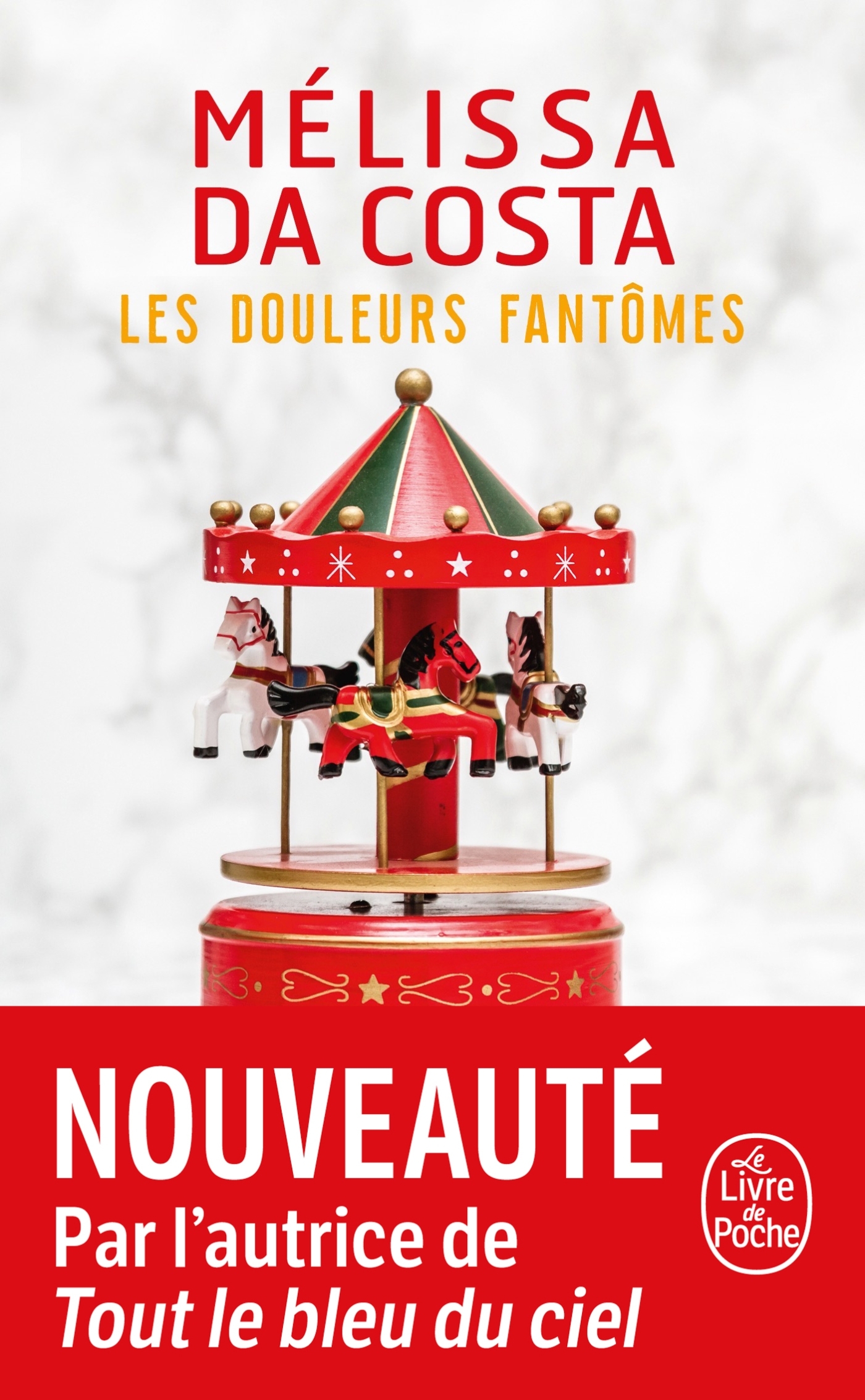Les Douleurs fantômes (Poche)