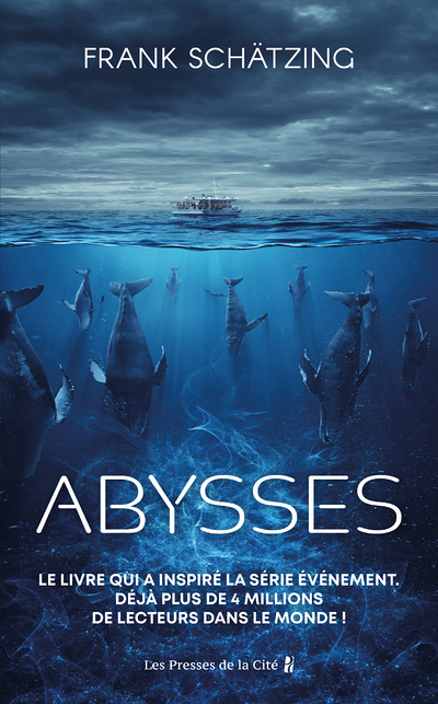 Abysses. Nouvelle édition (Grand format)