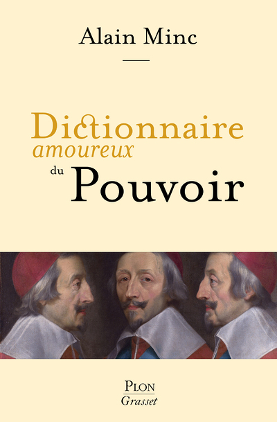 Dictionnaire amoureux du Pouvoir (Broché)