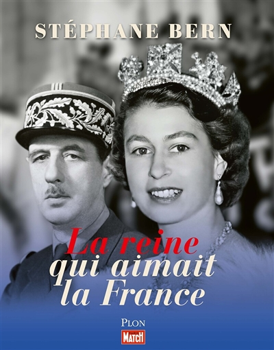 La Reine qui aimait la France (Relié)
