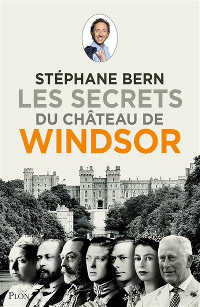 Les secrets du château de Windsor (Broché)