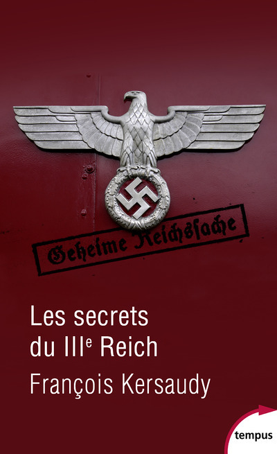 Les secrets du IIIe Reich (Broché)