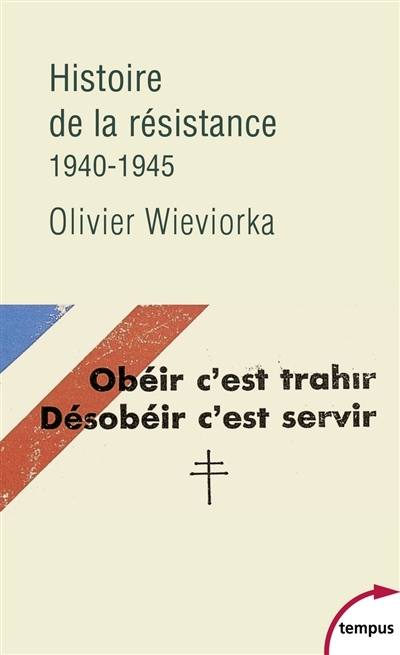 Histoire de la Résistance 1940-1945 (Broché)