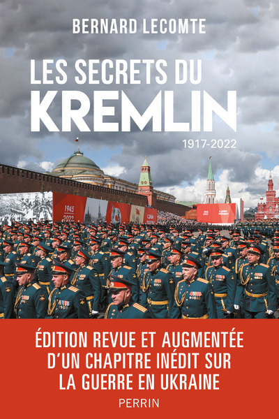 Les secrets du Kremlin : 1917-2022 (Broché)