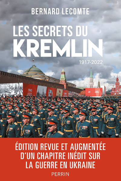 Les secrets du Kremlin : 1917-2022 (Broché)