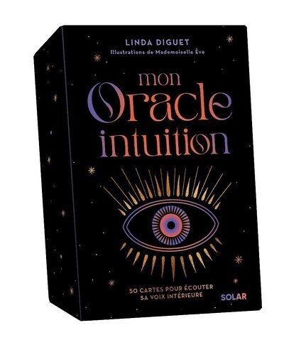 Coffret Mon Oracle Intuition (Coffret)