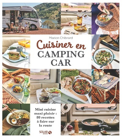 Cuisiner en camping-car (Broché)