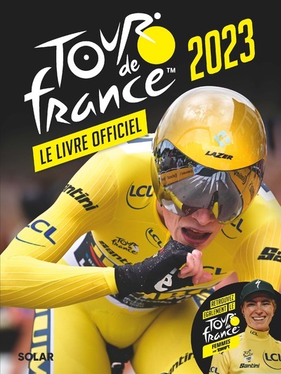 Livre officiel du Tour de France 2023 (Relié)