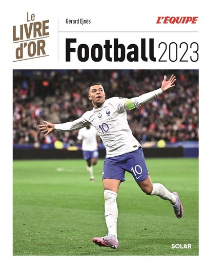 Livre d'or du football 2023 (Broché)