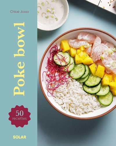 Poke bowl (Broché)