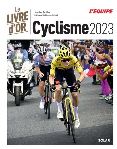 Livre d'or du cyclisme 2023 (Broché)