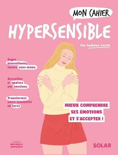 Mon cahier Hypersensible NED (Broché)
