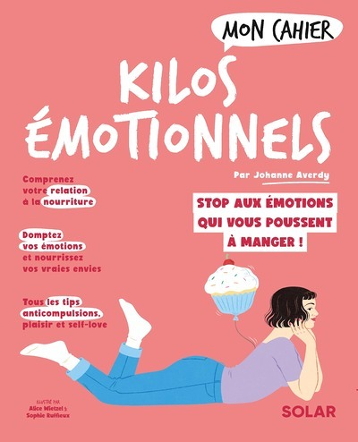 Mon Cahier Kilos émotionnels (Broché)