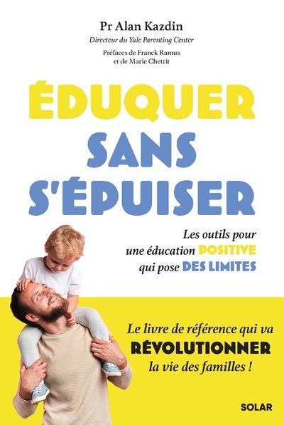 Eduquer sans s'épuiser - Livre (Broché)