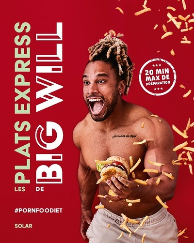 Les plats express de Big Will (Broché)
