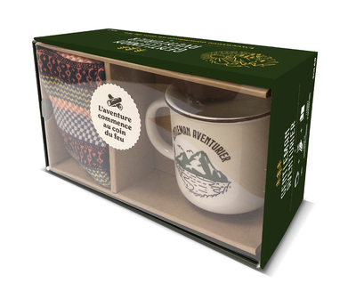 Coffret gentleman aventurier (Coffret)