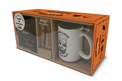 Coffret beau gosse toujours de bon poil (Coffret)