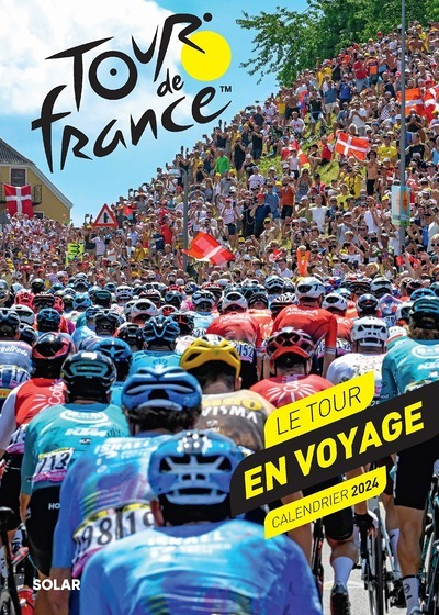 Tour de France (Broché)