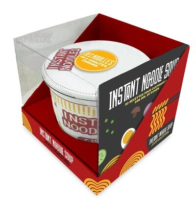 Coffret instant noodle soup (Coffret)